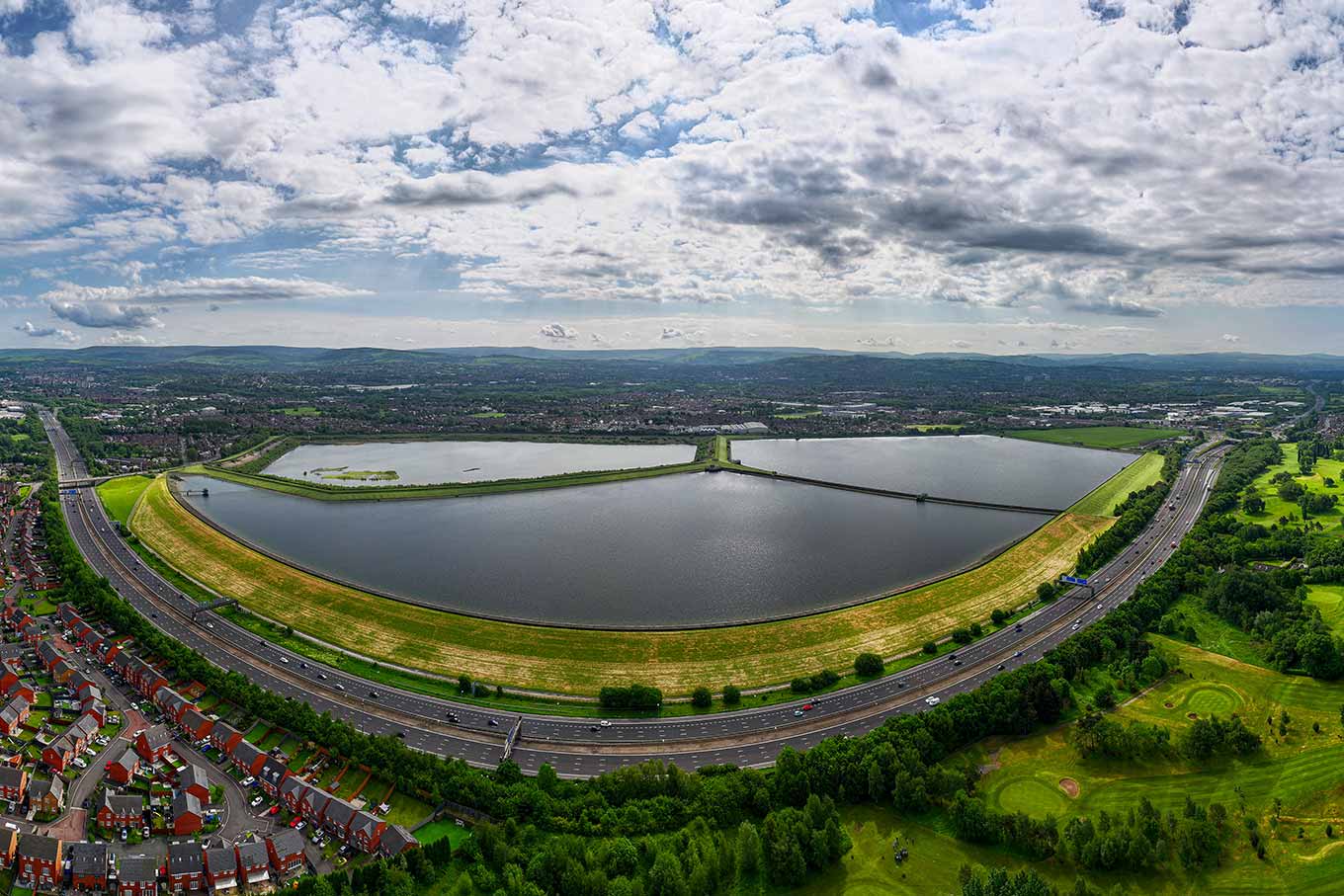Audenshaw in Greater Manchester Audenshaw in Greater Manchester