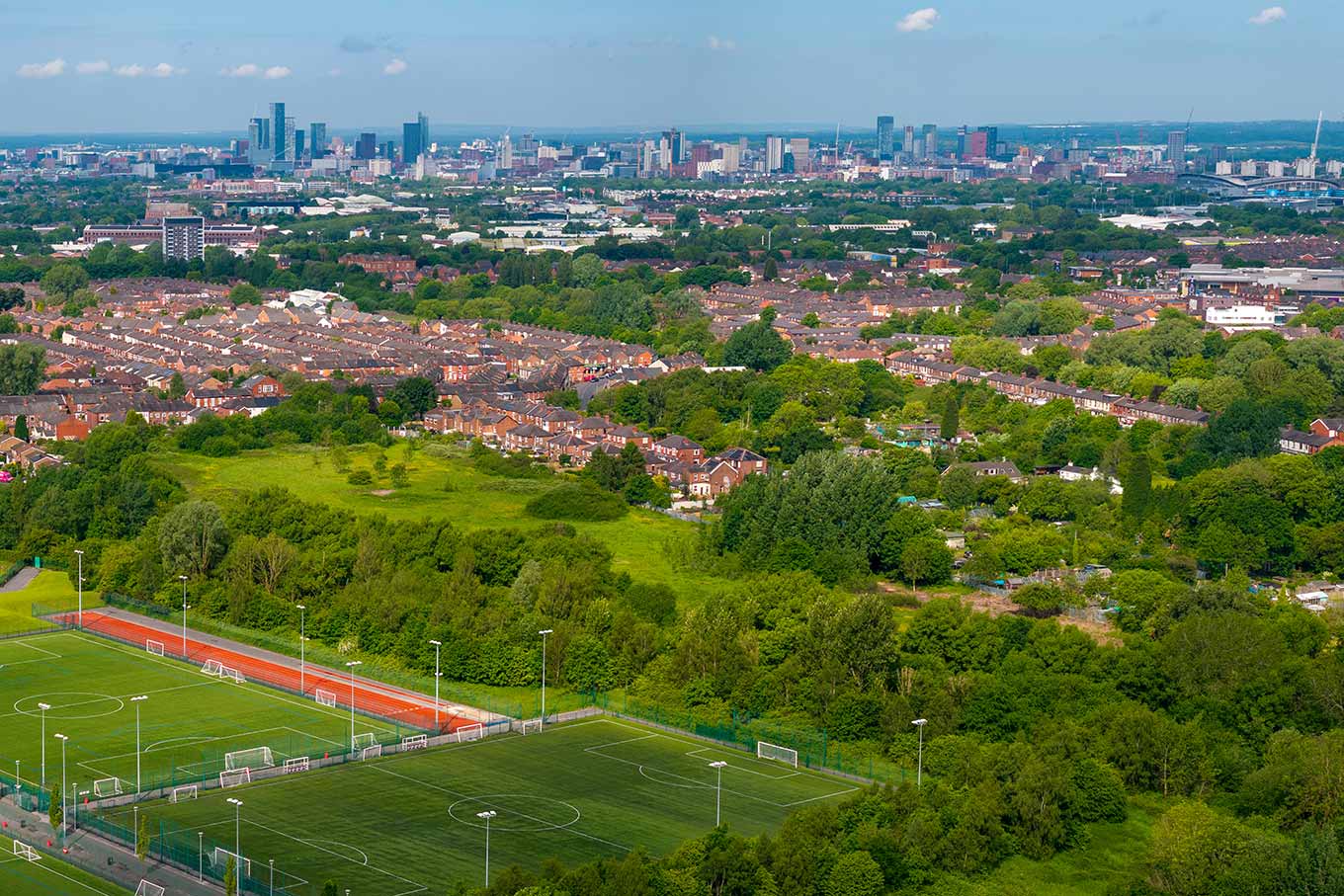Gorton in Greater Manchester Gorton in Greater Manchester