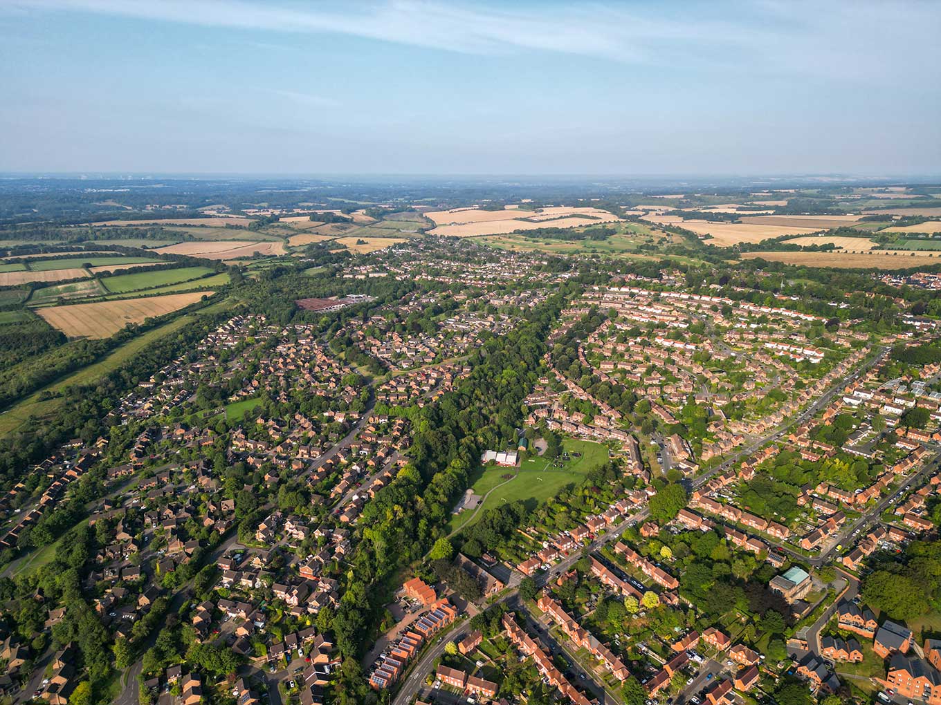 Stanmore in Greater London