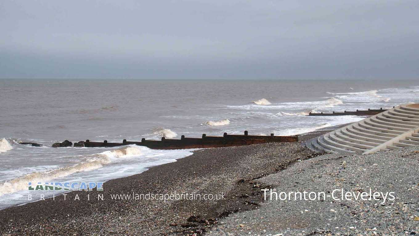 Thornton in Lancashire