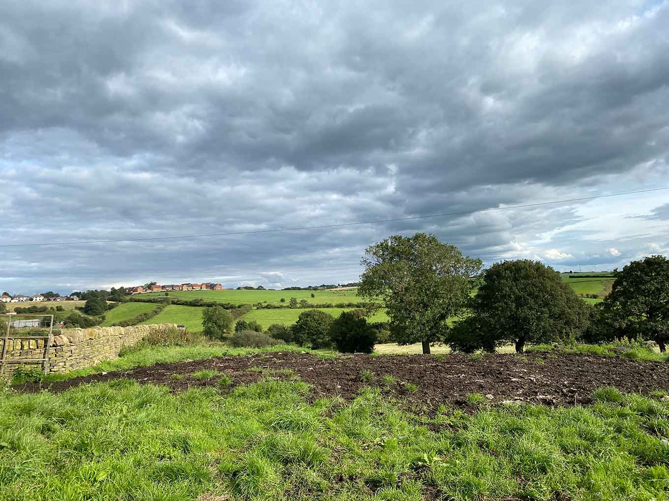 Wyke in West Yorkshire
