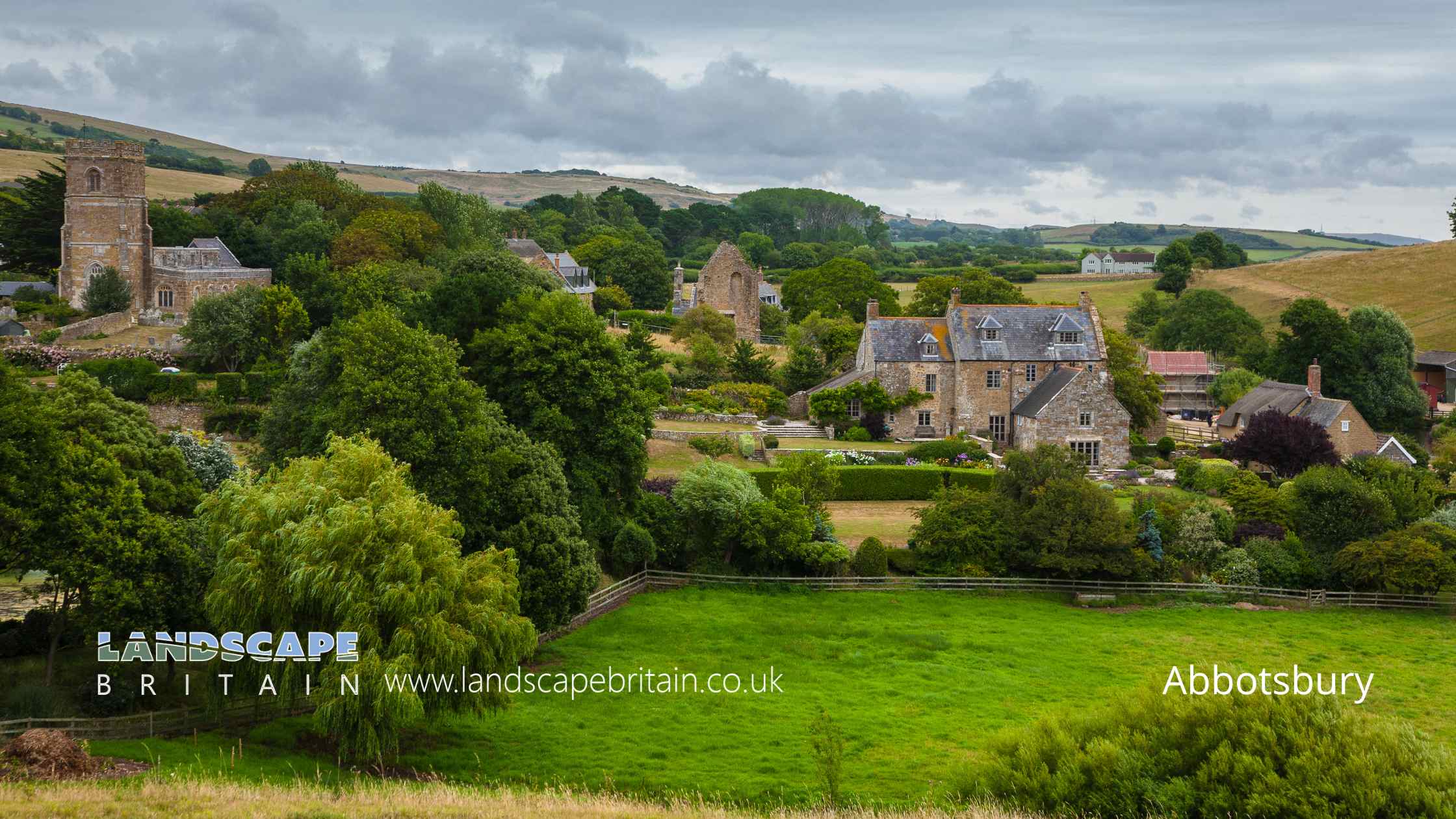 Abbotsbury in Dorset