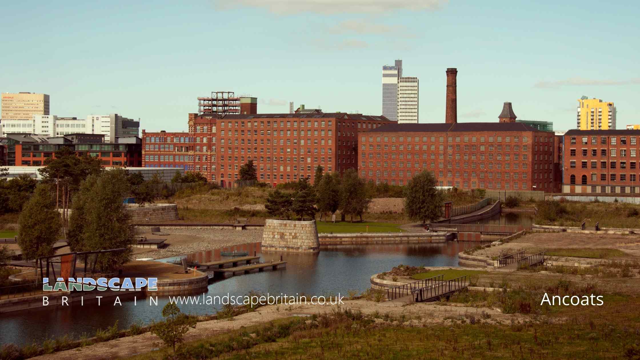 Ancoats in Greater Manchester Ancoats in Greater Manchester