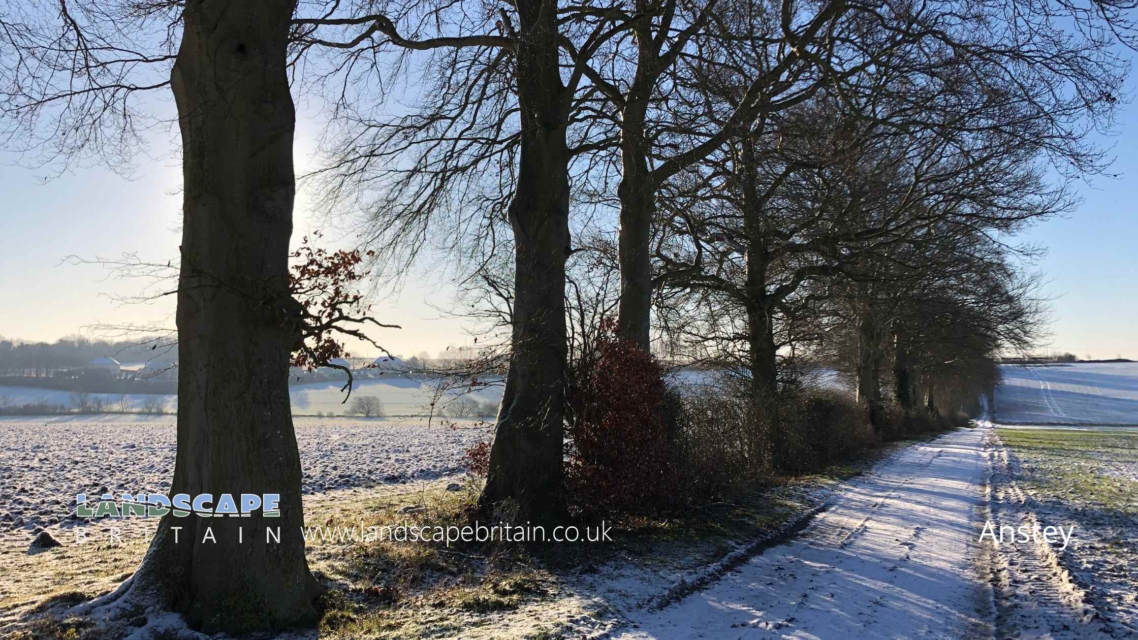 Anstey in Leicestershire