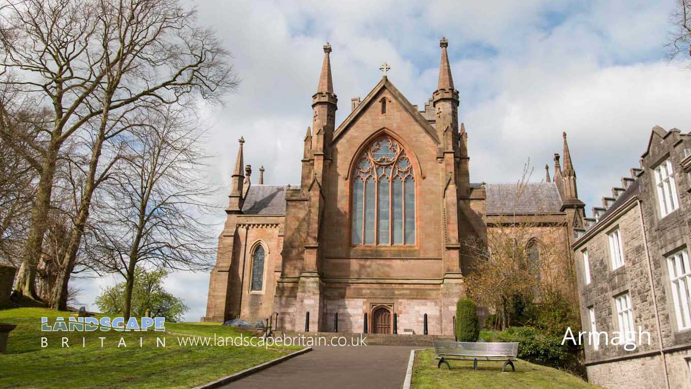 Armagh in County Armagh Armagh in County Armagh