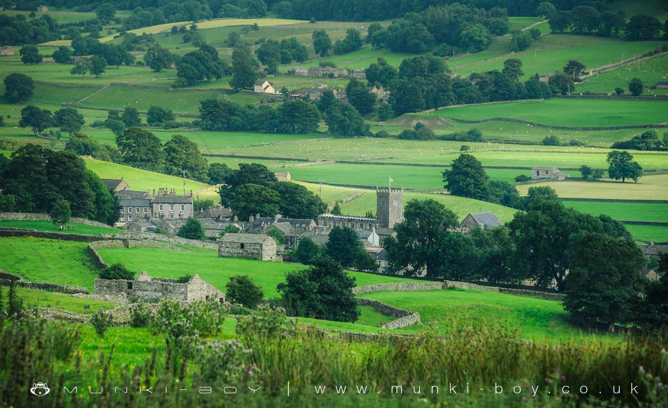 Askrigg in North Yorkshire Askrigg in North Yorkshire