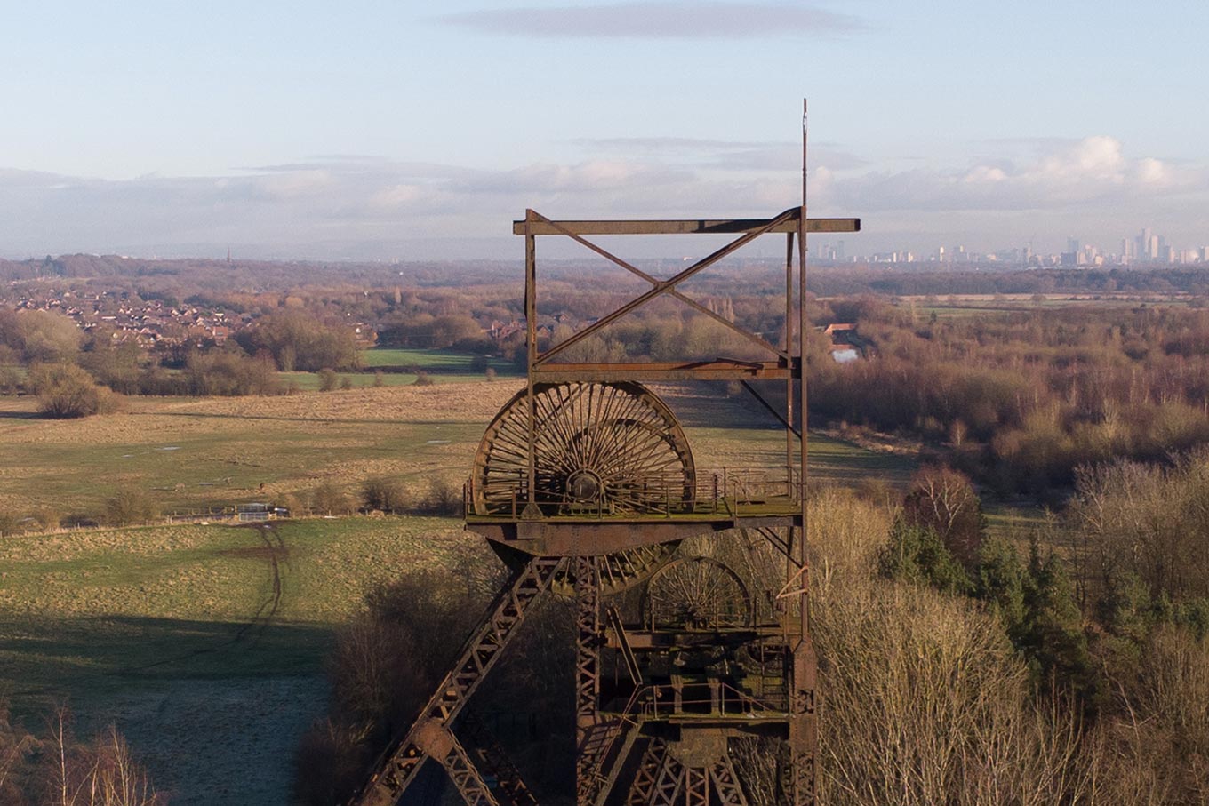 Astley in Worcestershire