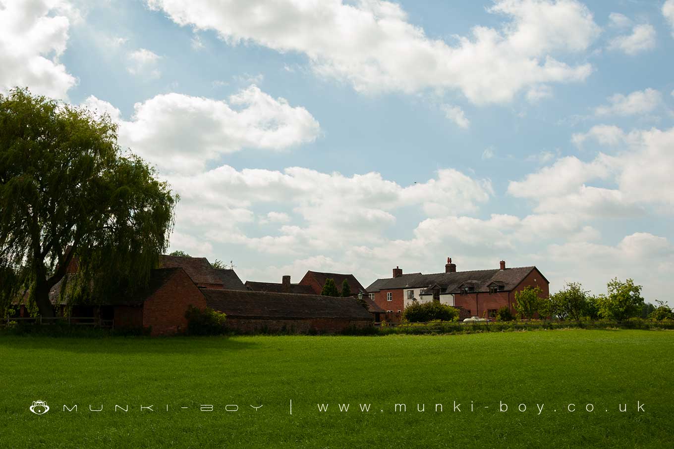 Atherstone in Warwickshire Atherstone in Warwickshire