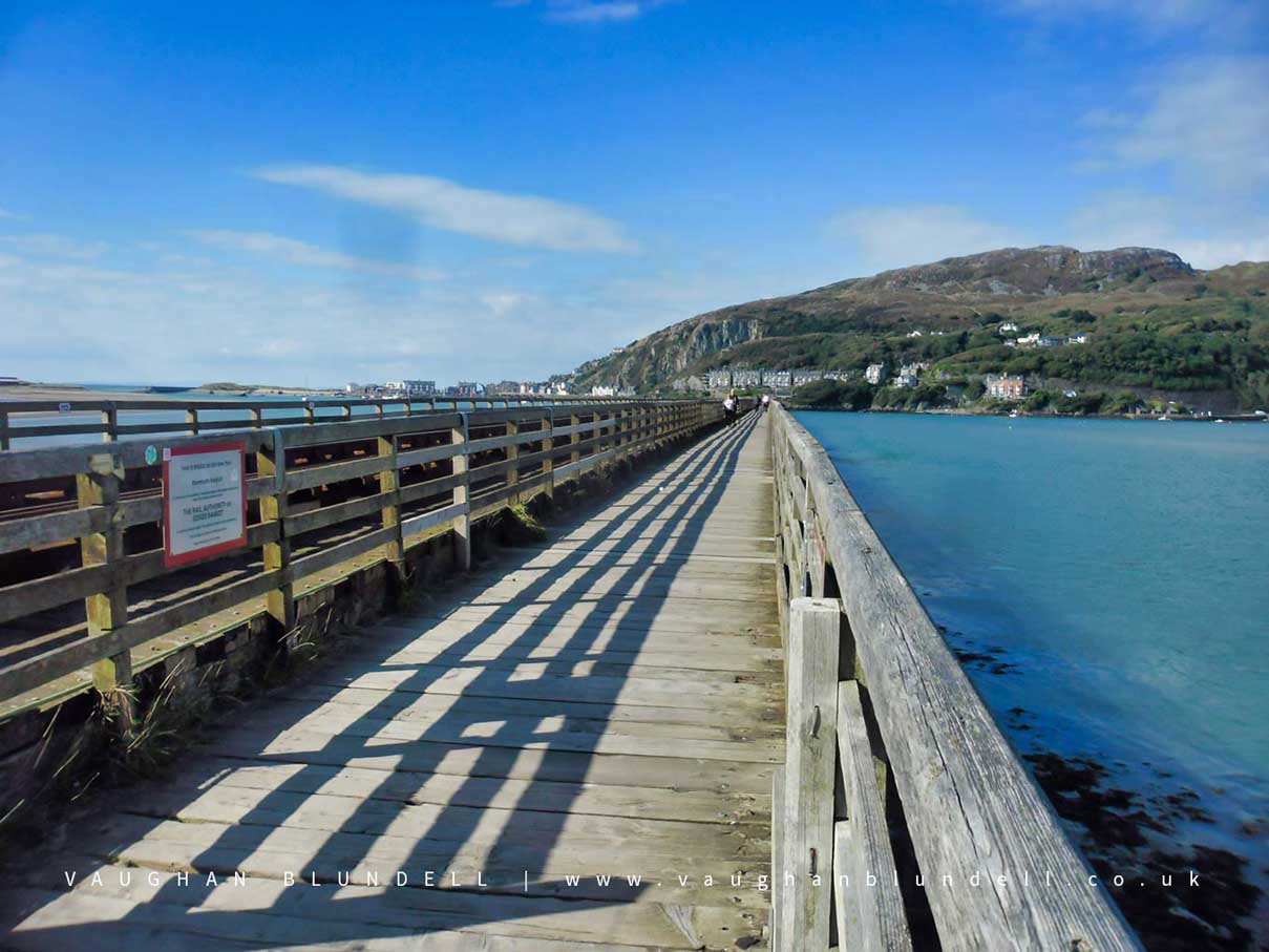 Barmouth in Gwynedd