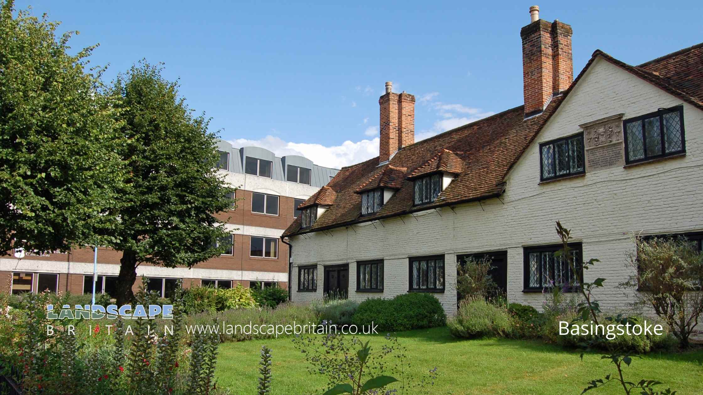 Basingstoke in Hampshire Basingstoke in Hampshire