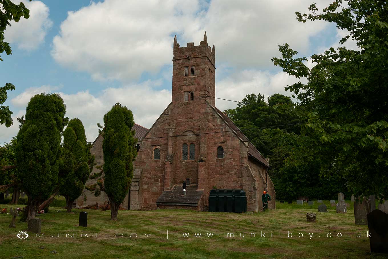 Baxterley in Warwickshire Baxterley in Warwickshire