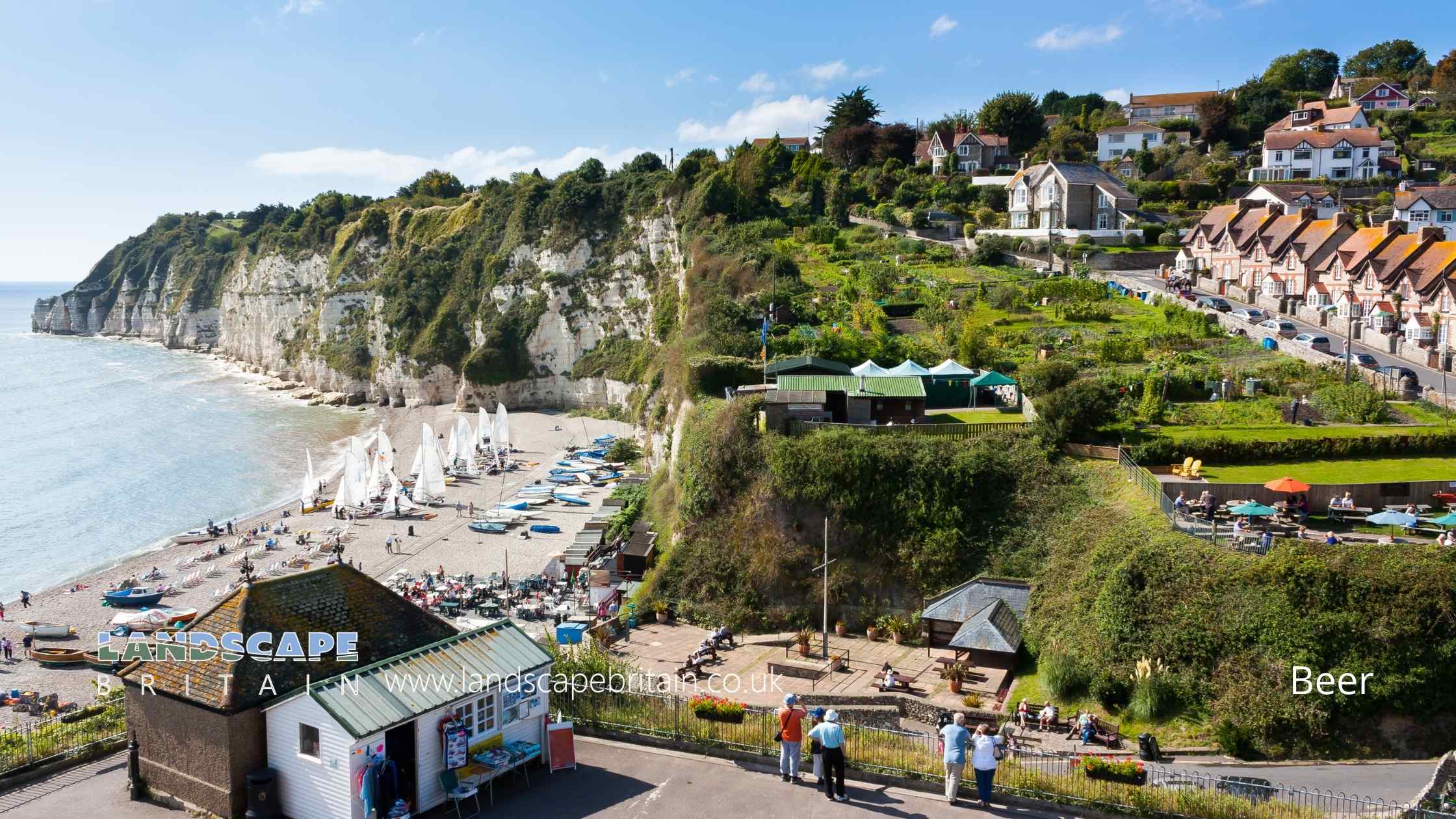 Beer in Devon