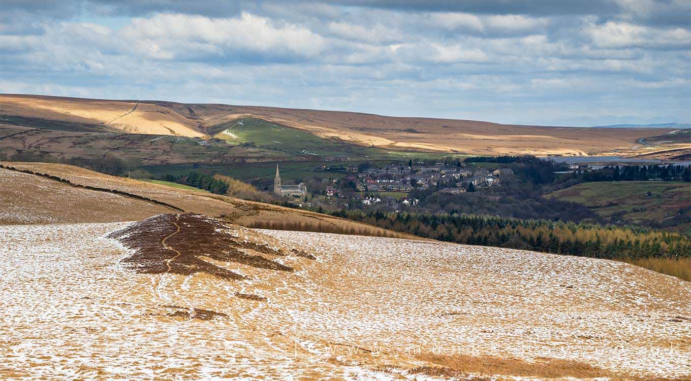 Belmont in Lancashire