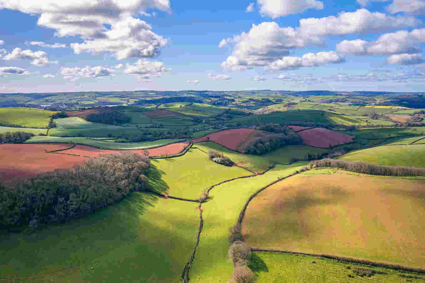 Berry Pomeroy in Devon
