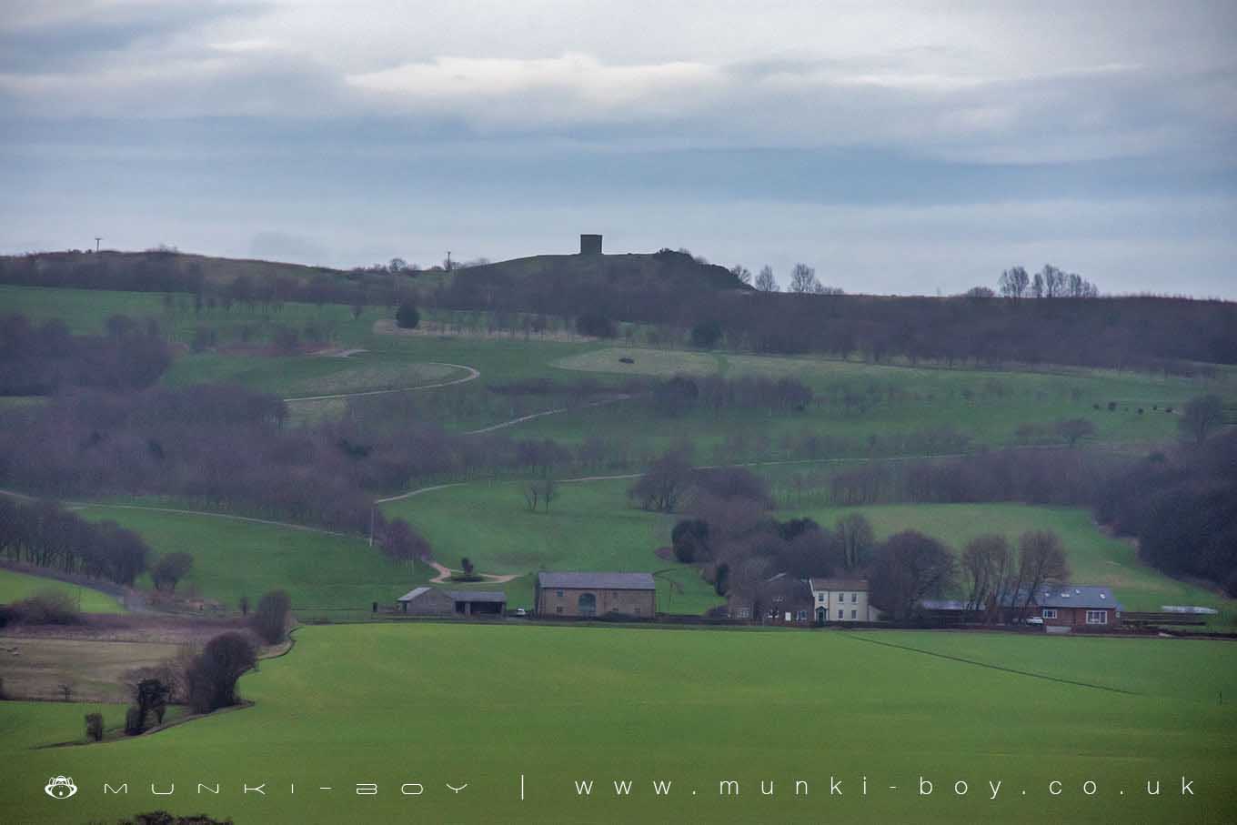Billinge in Merseyside