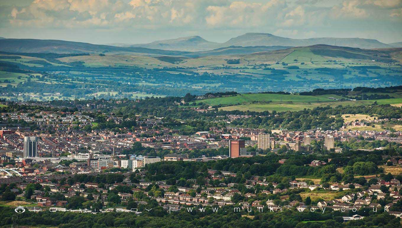 Blackburn in West Lothian