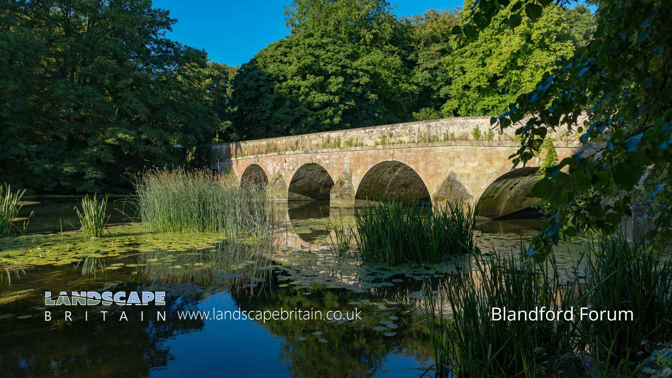 Blandford Forum in Dorset Blandford Forum in Dorset