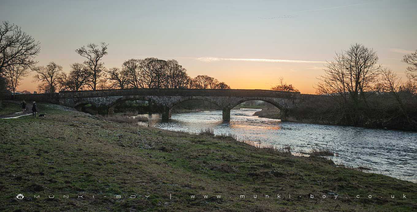West Bradford in Lancashire
