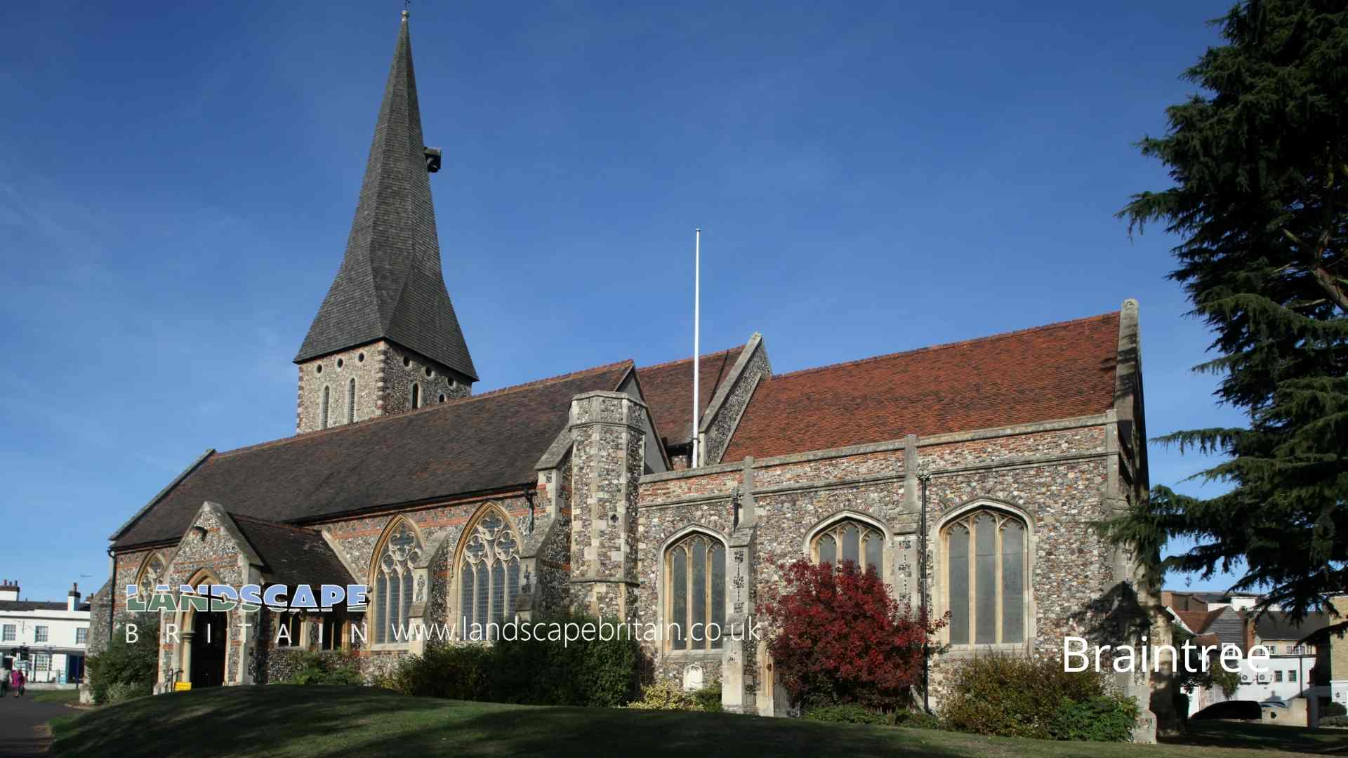 Braintree in Essex