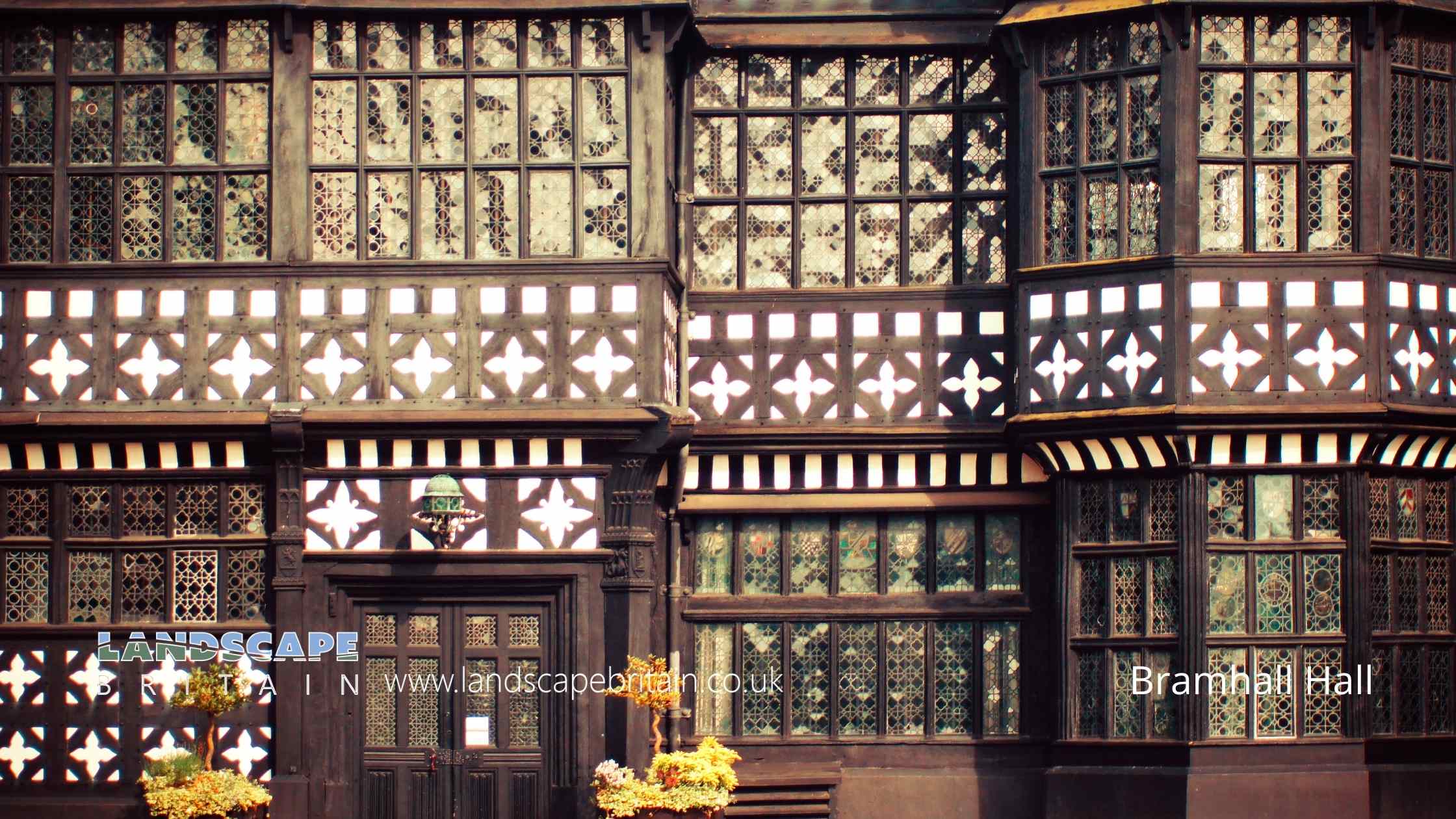 Bramhall in Greater Manchester