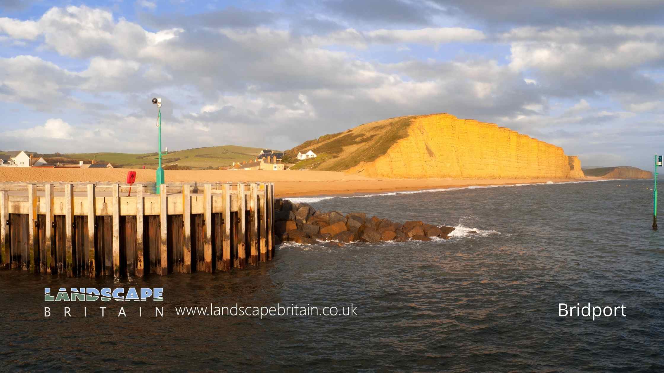 Bridport in Dorset