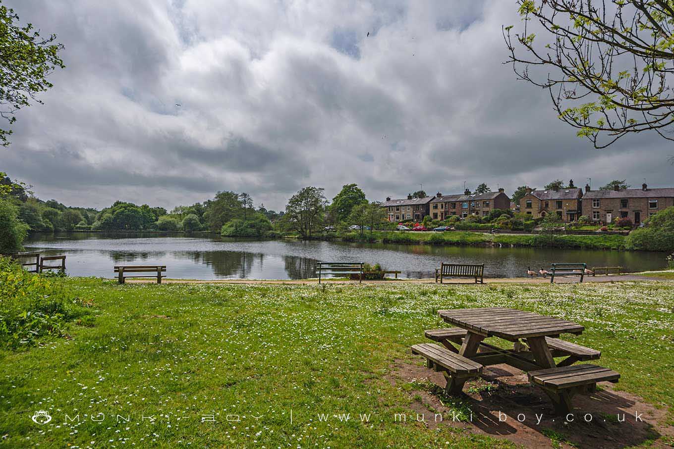 Brinscall in Lancashire