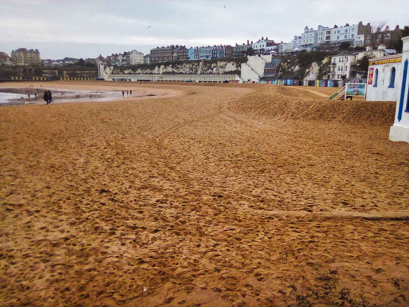Broadstairs in Kent Broadstairs in Kent