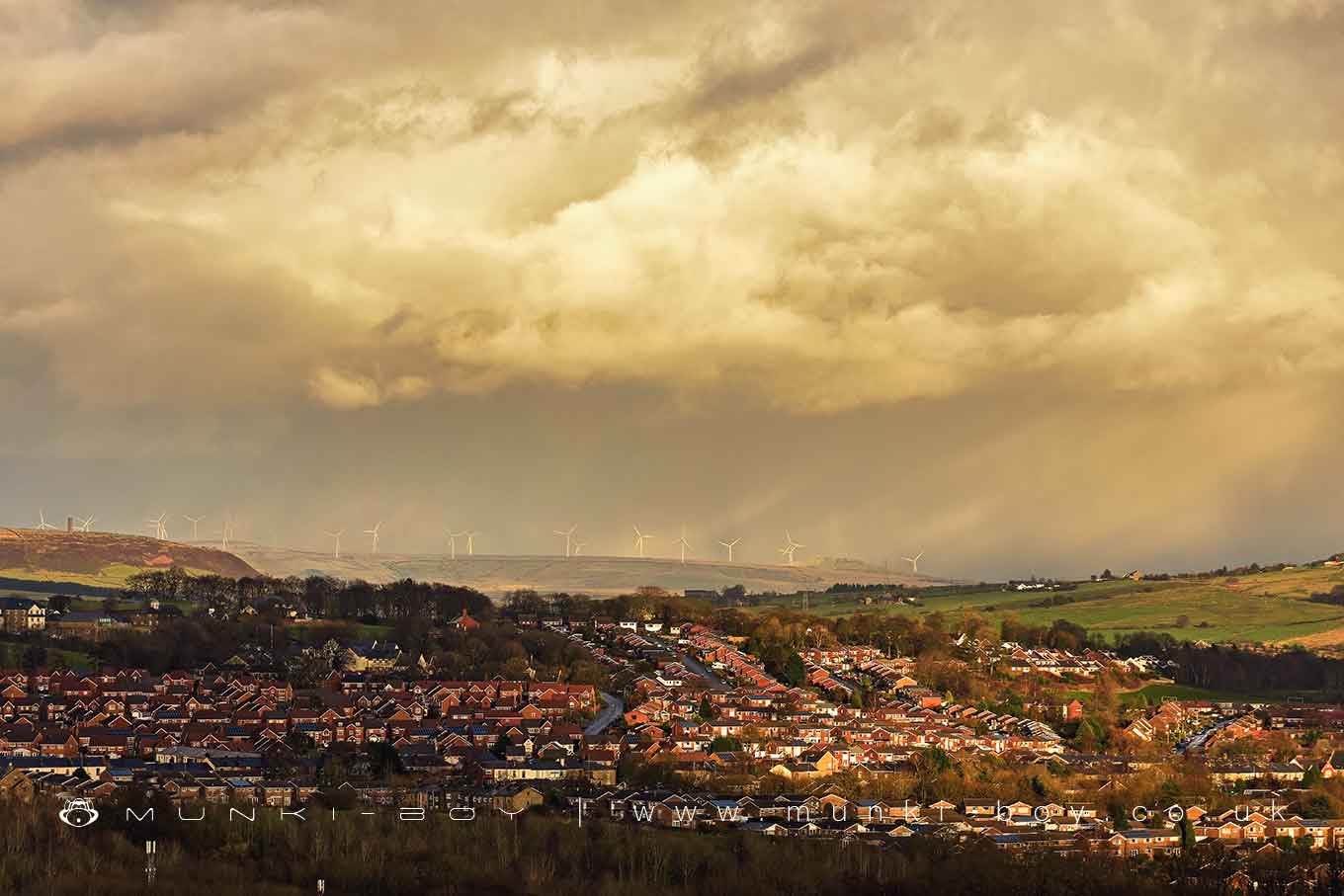 Bromley Cross in Greater Manchester Bromley Cross in Greater Manchester