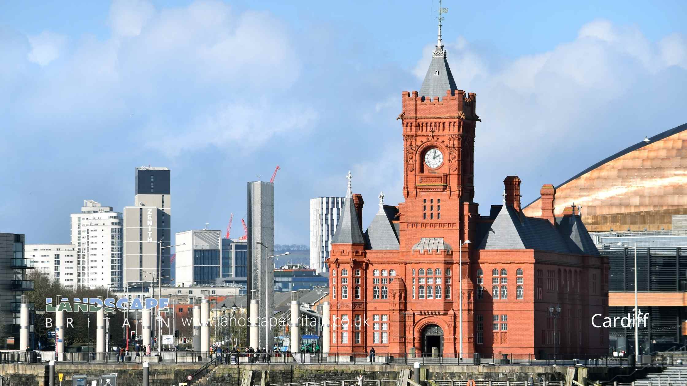 Cardiff in Cardiff (Caerdydd)