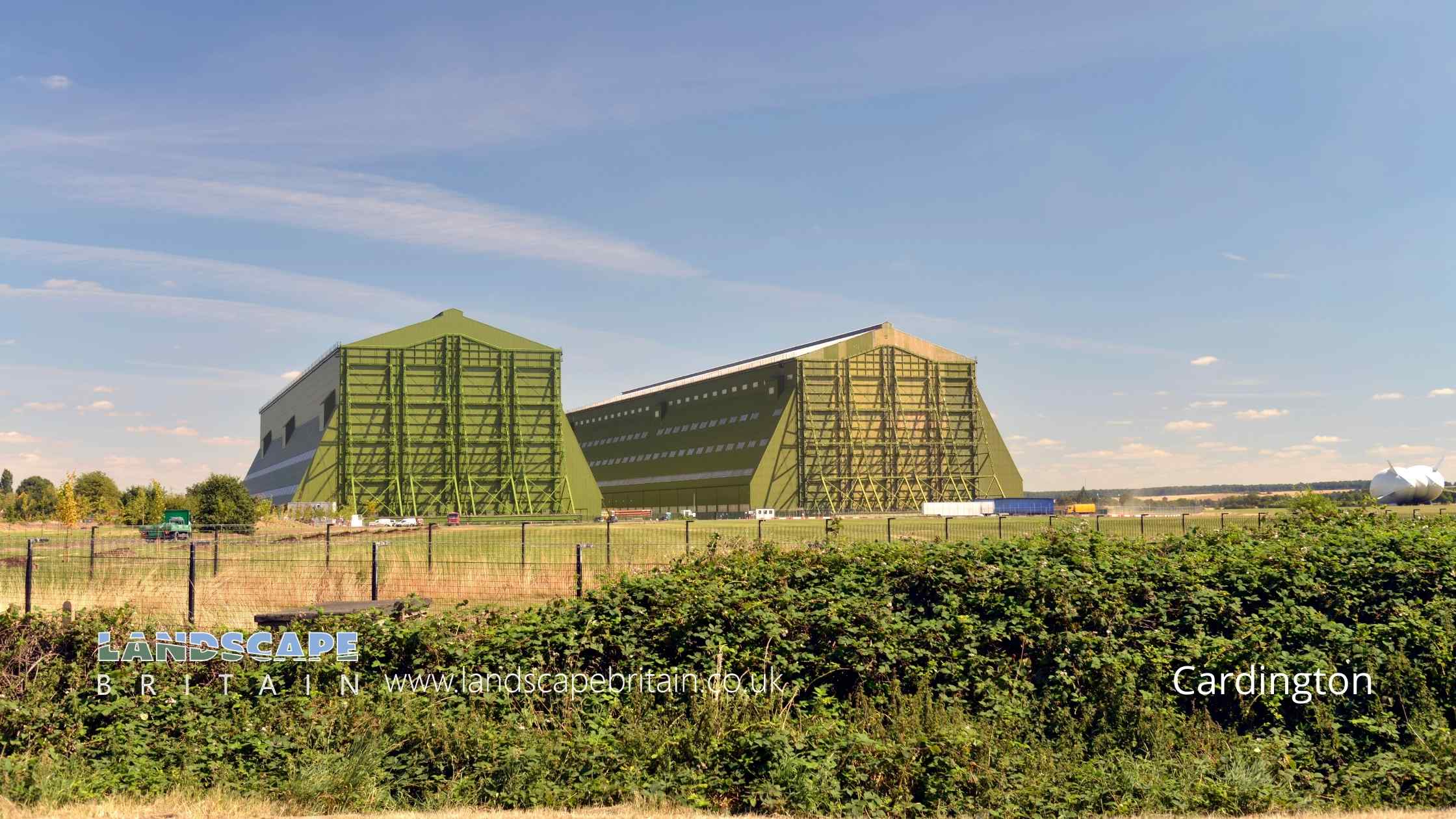 Cardington in Shropshire