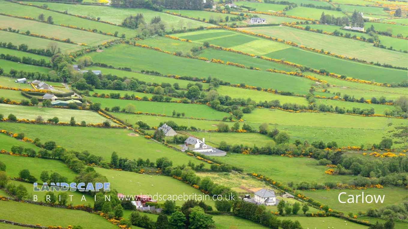 Carlow in County Carlow
