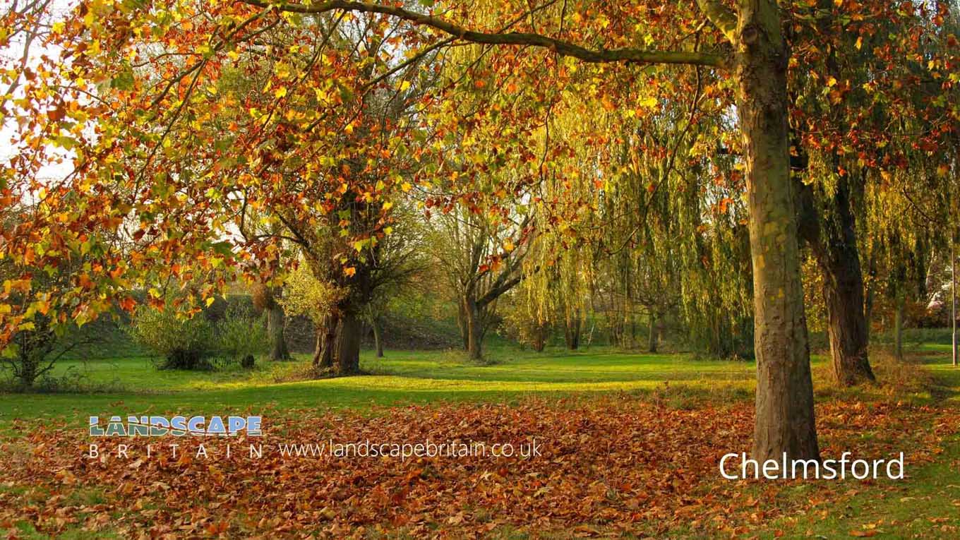 Chelmsford in Essex
