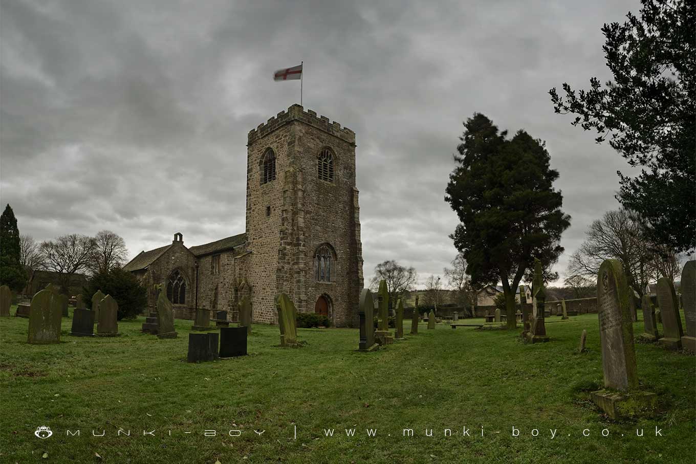 Ribchester in Lancashire Ribchester in Lancashire