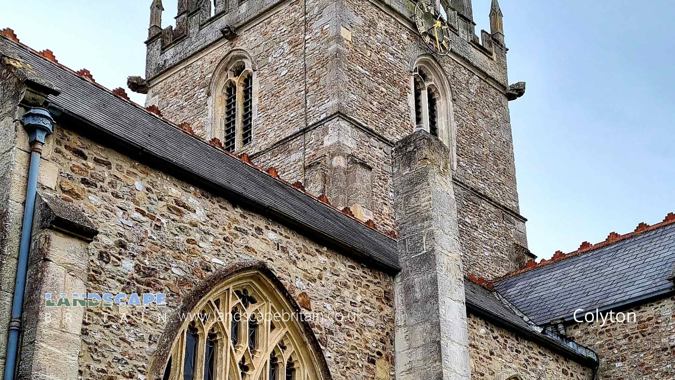 Colyton in Devon
