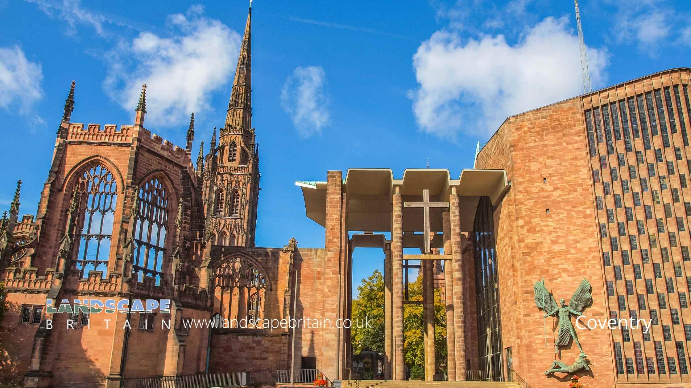 Coventry in West Midlands Coventry in West Midlands