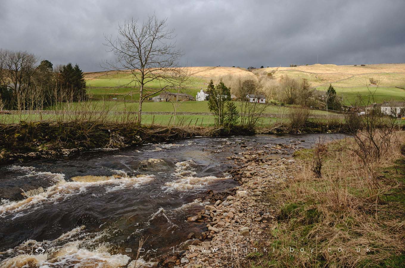 Cowgill in Cumbria Cowgill in Cumbria