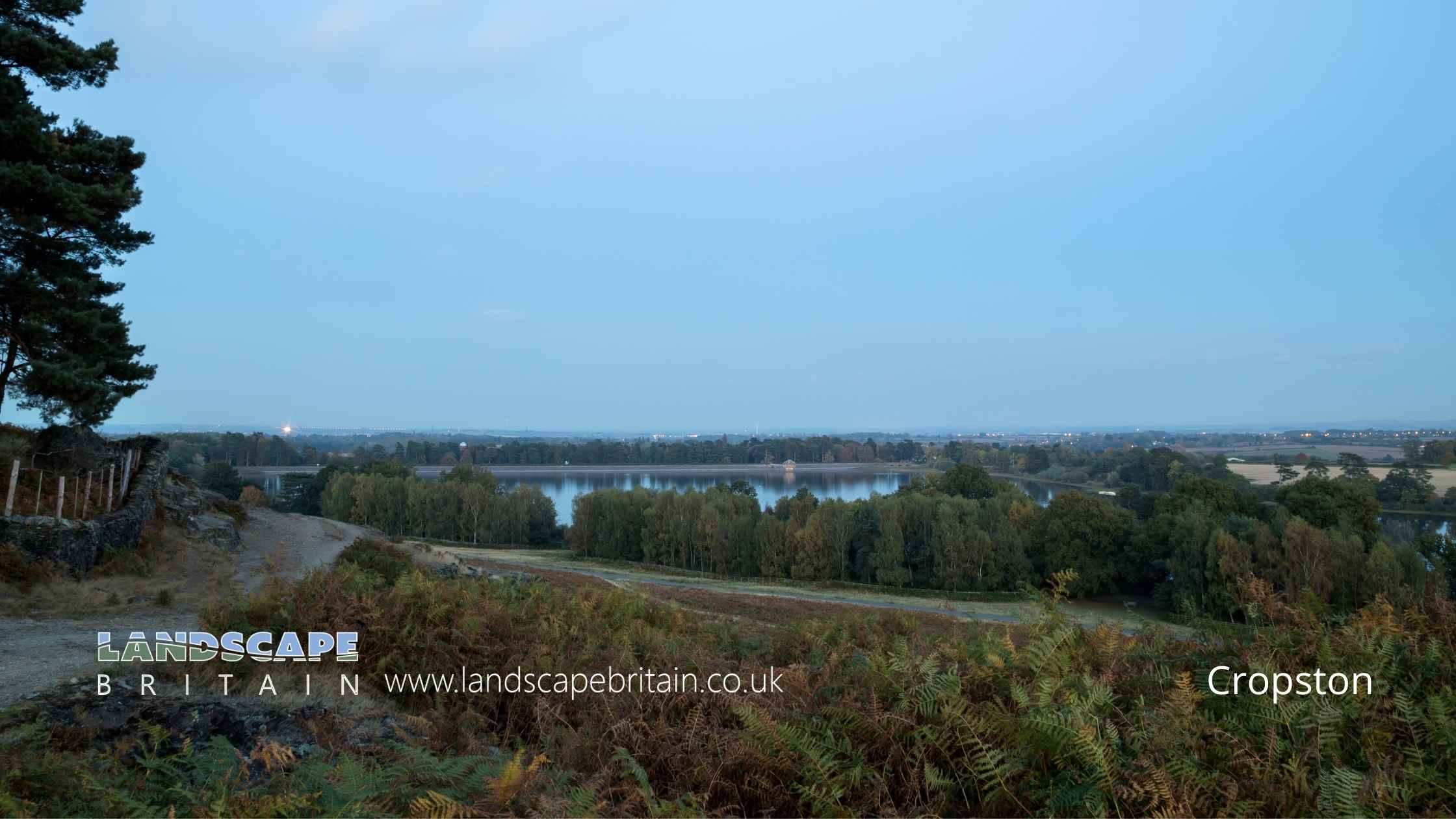 Cropston in Leicestershire Cropston in Leicestershire