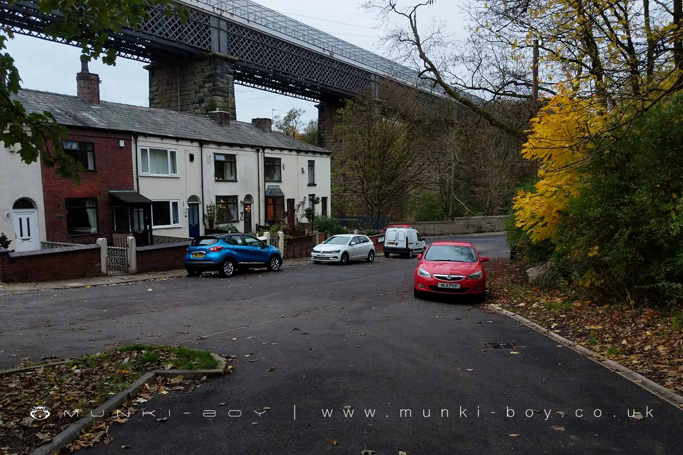 Darcy Lever in Greater Manchester Darcy Lever in Greater Manchester
