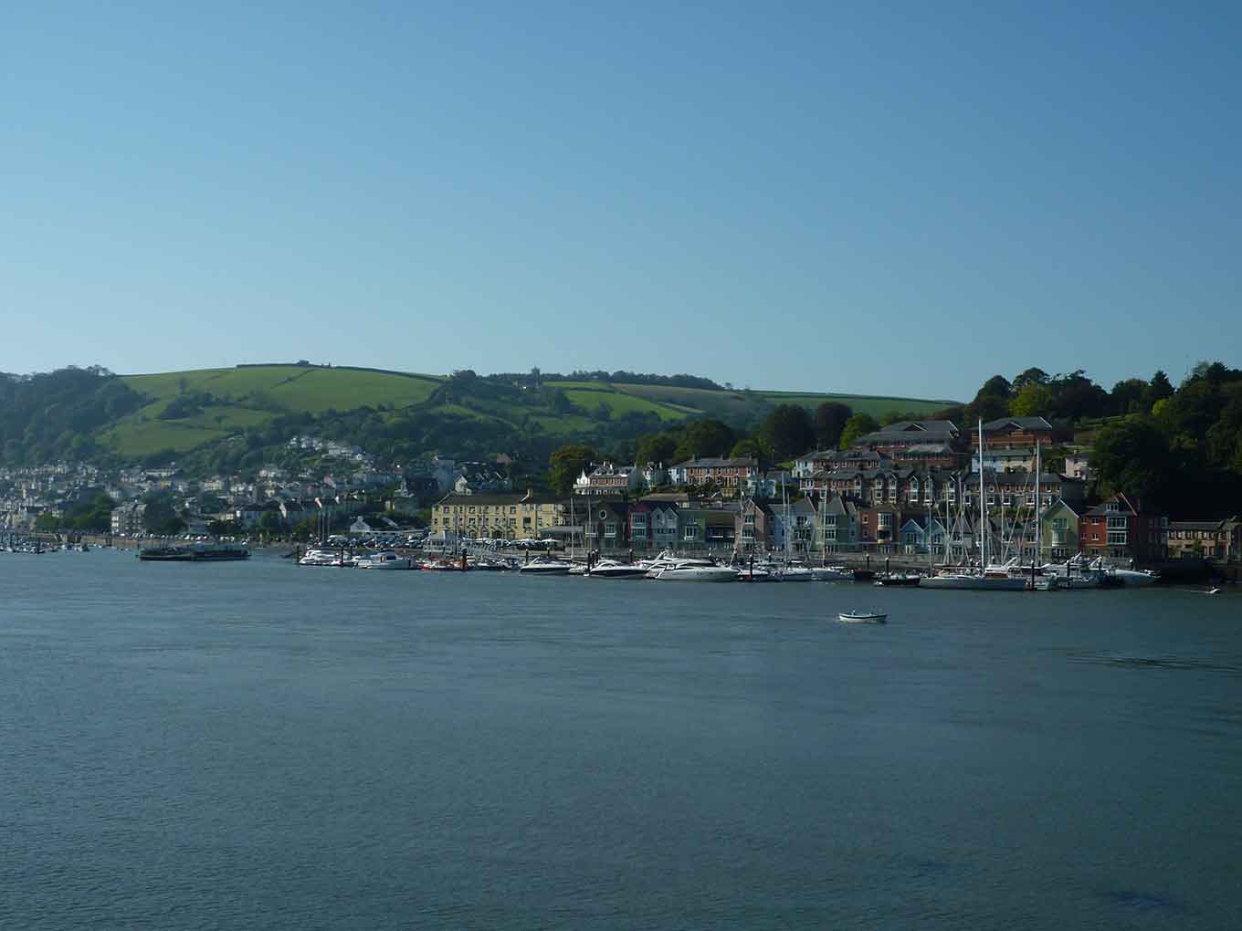 Dartmouth in Devon Dartmouth in Devon