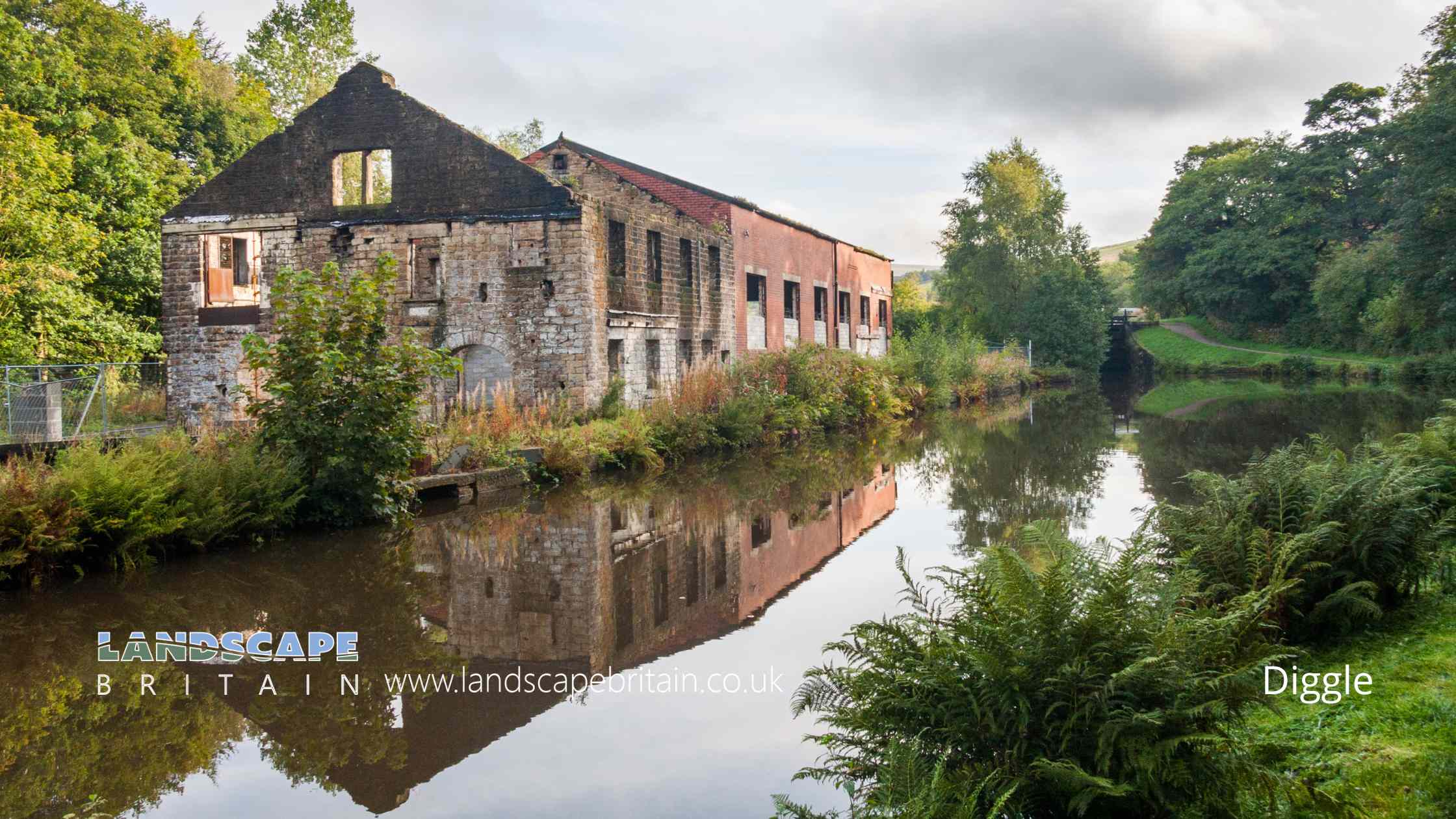 Diggle in Greater Manchester