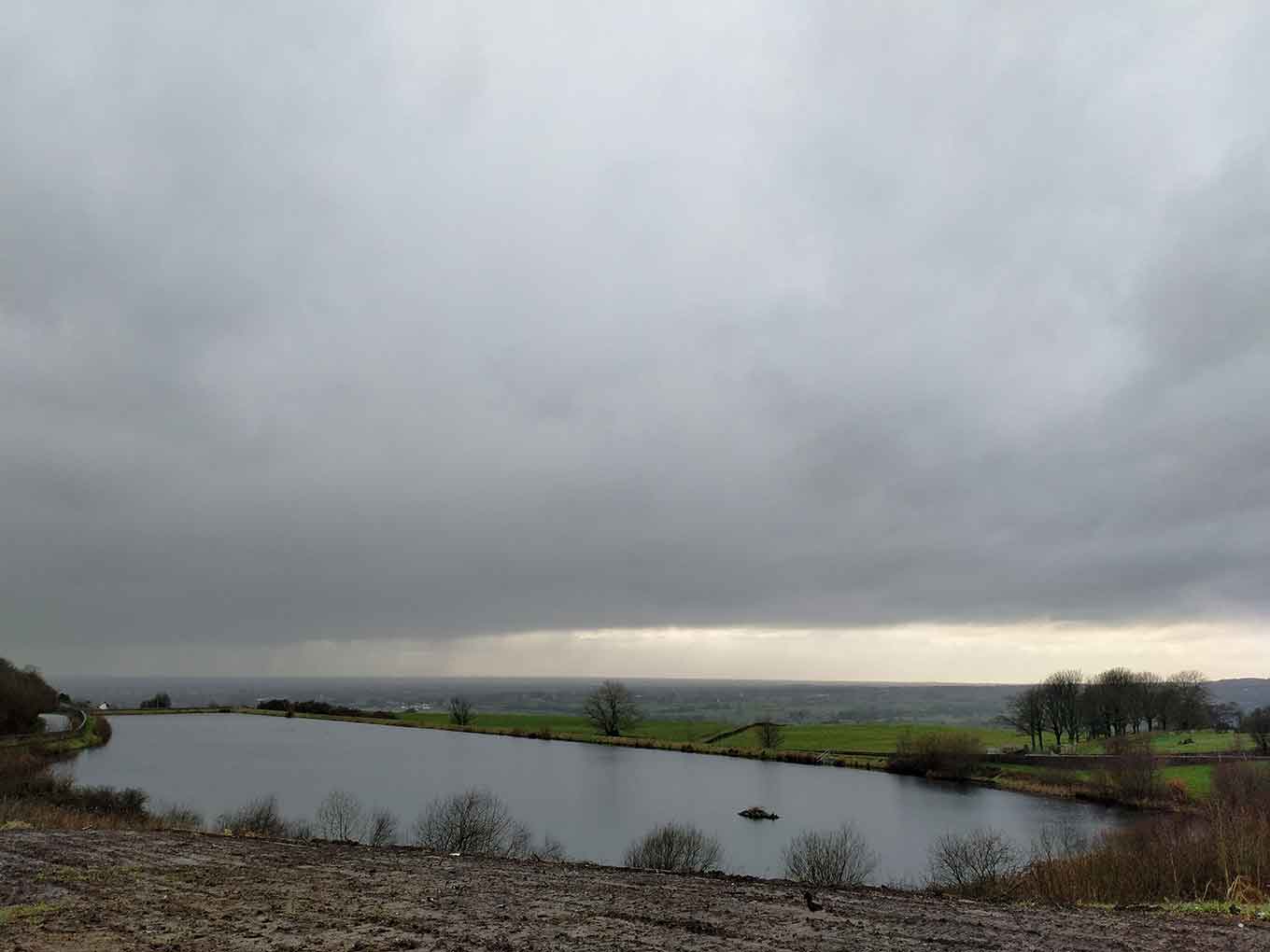 Longridge in West Lothian