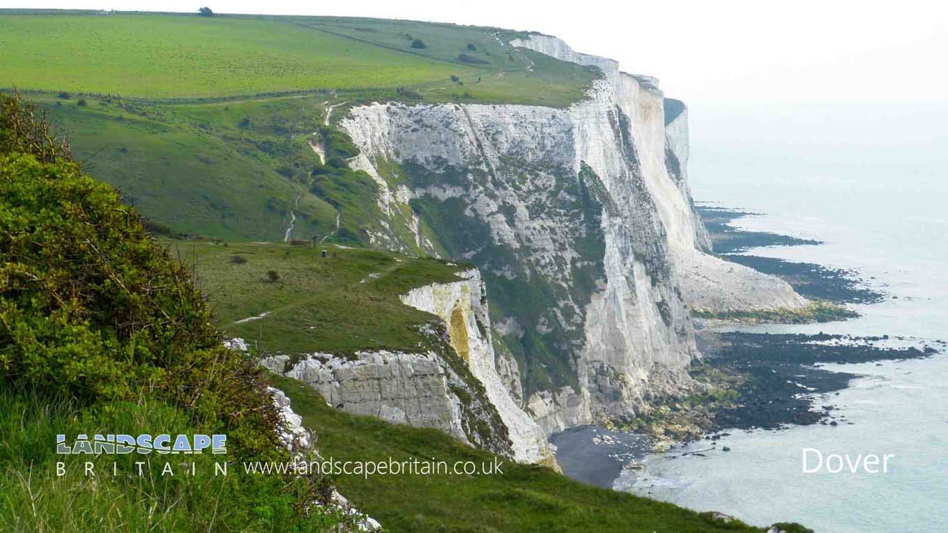 Dover in Kent Dover in Kent