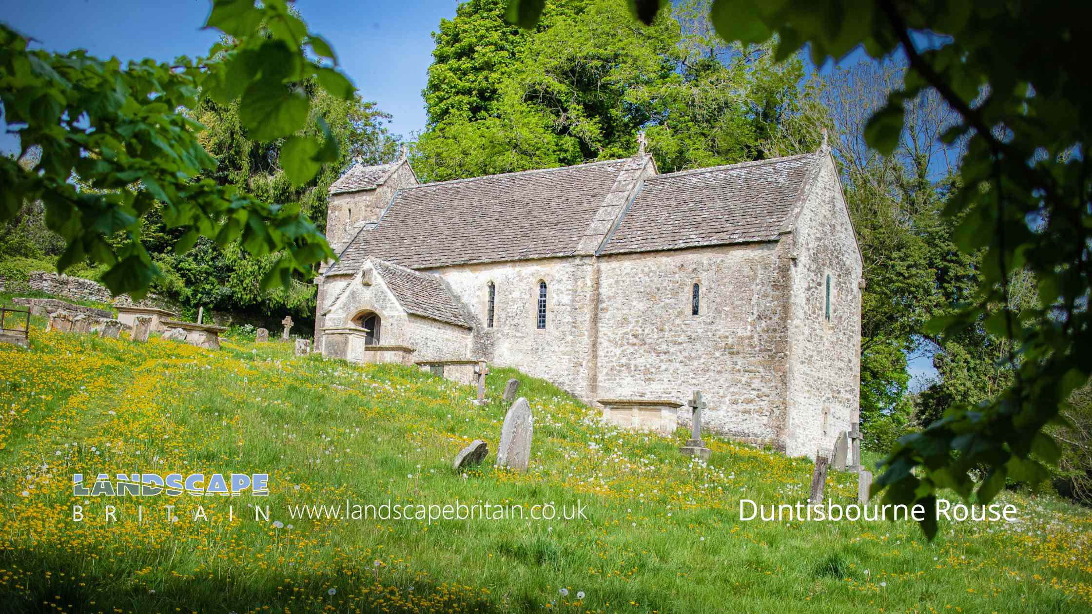 Duntisbourne Rouse in Gloucestershire Duntisbourne Rouse in Gloucestershire