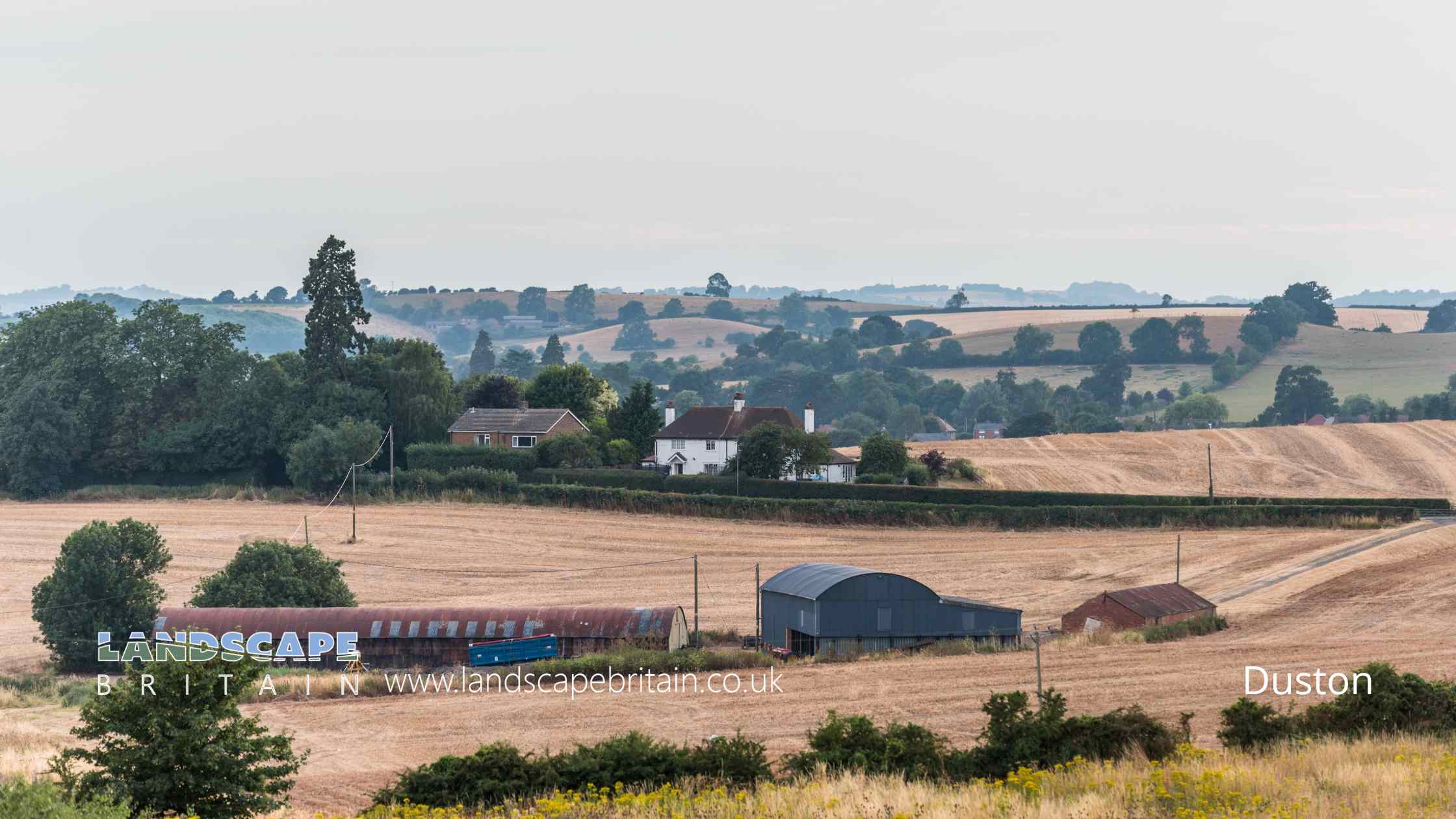 Duston in Northamptonshire
