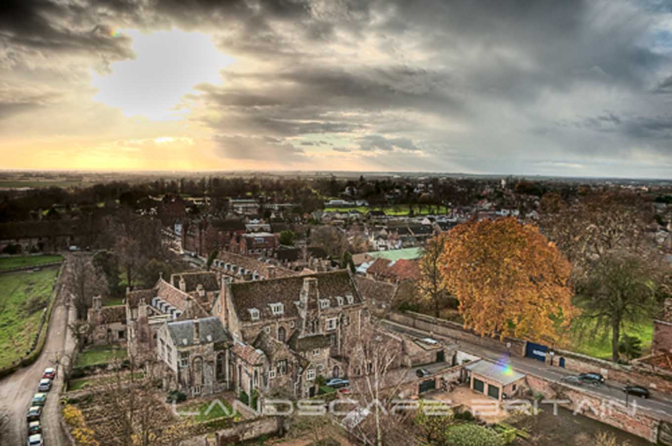 Ely in Cambridgeshire