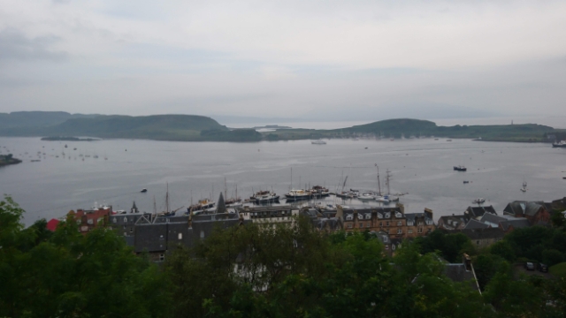 Fort William in Highland