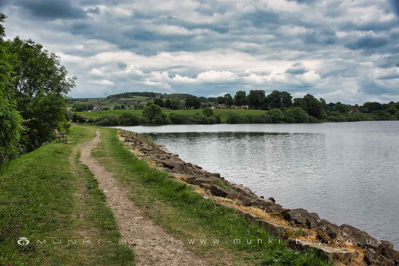 Foulridge in Lancashire Foulridge in Lancashire