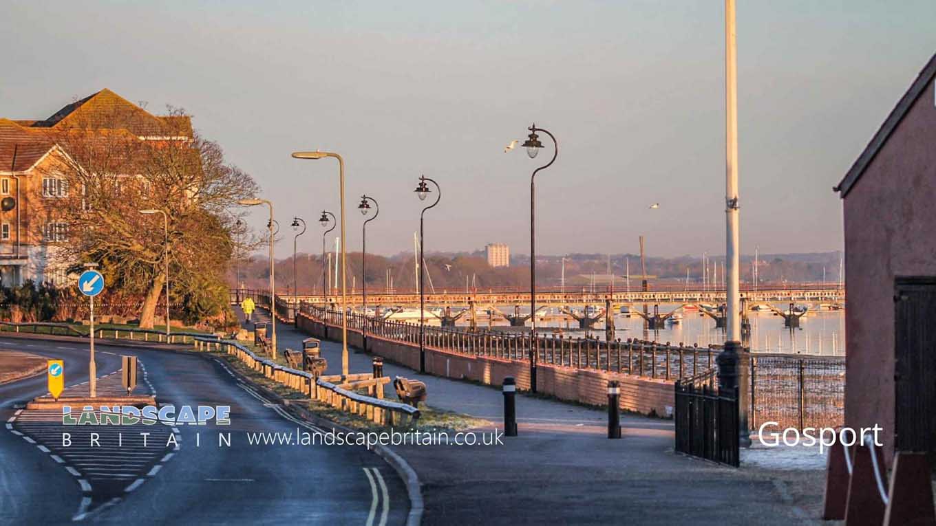 Gosport in Hampshire