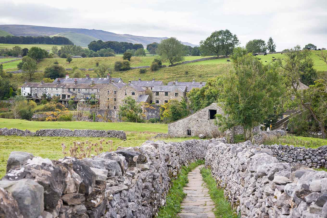 Grassington in North Yorkshire