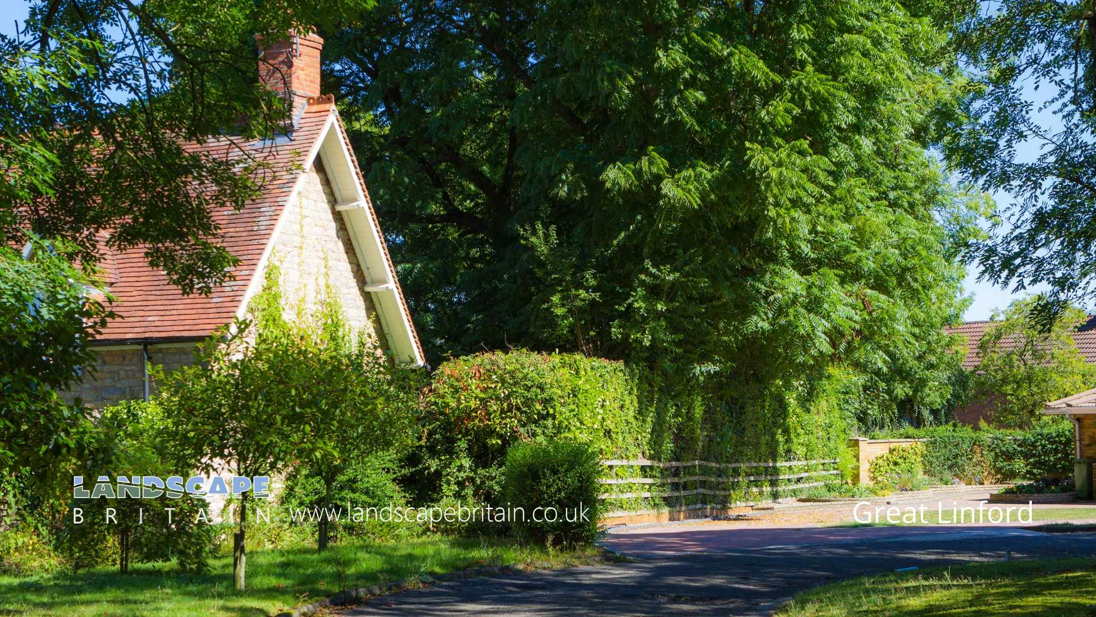 Great Linford in Buckinghamshire Great Linford in Buckinghamshire